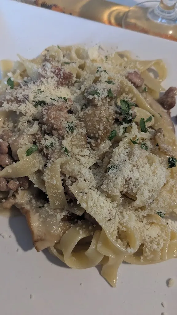 Chiara Rosolia Capasso_La Tavernetta_Taverna Ravindola_review