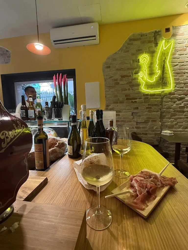 Stella Rossi_Dal Ghiotto Bistrot_Termoli_recensione