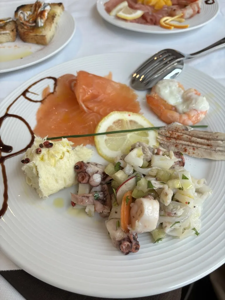 Francielle Cabral_Osteria del corso_Termoli_recensione