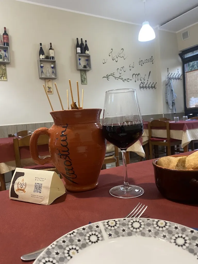 Giacomo Maione_Braceria Bistrot_Trivento_review