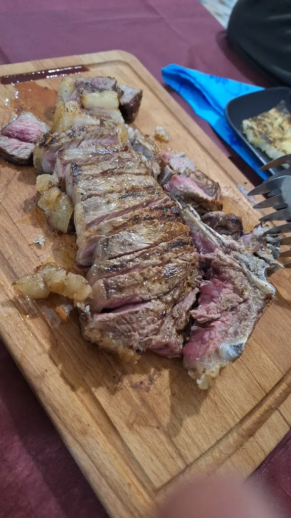 Franco Di Maio_Braceria Bistrot_Trivento_review