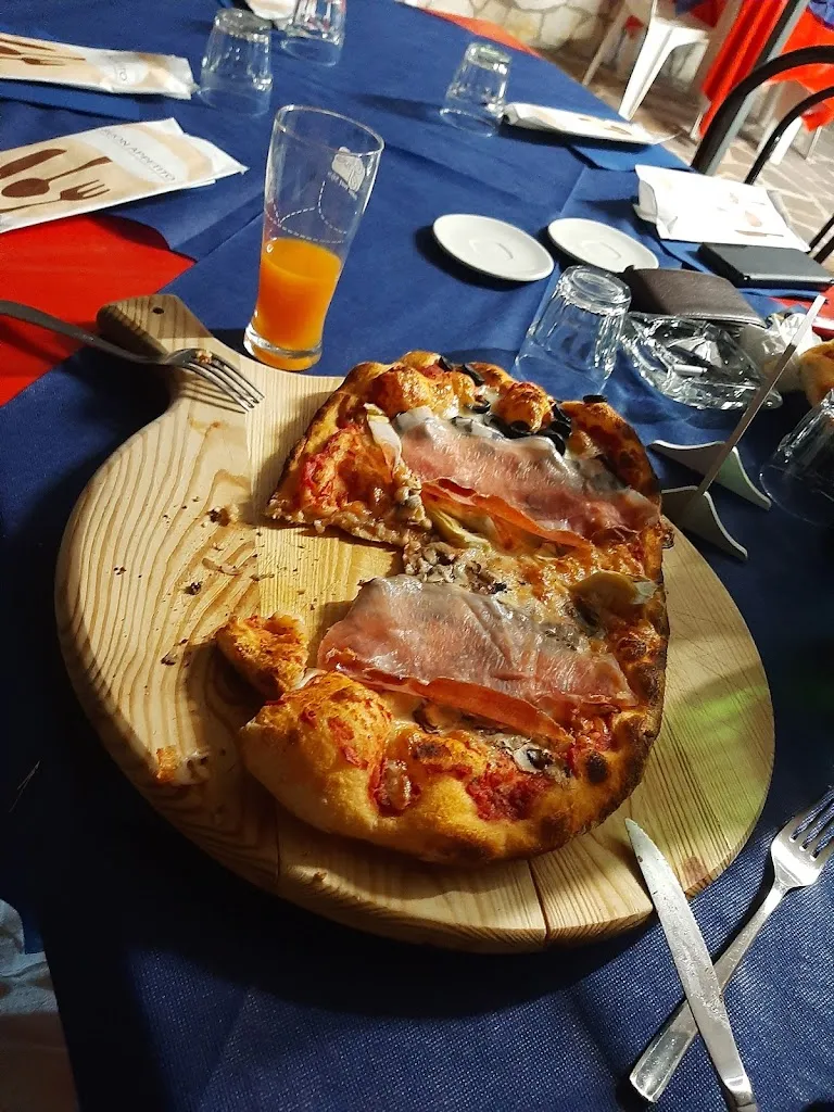 Menu_Bar Ristorante Pizzeria La Fontana_Torella del Sannio_image_2