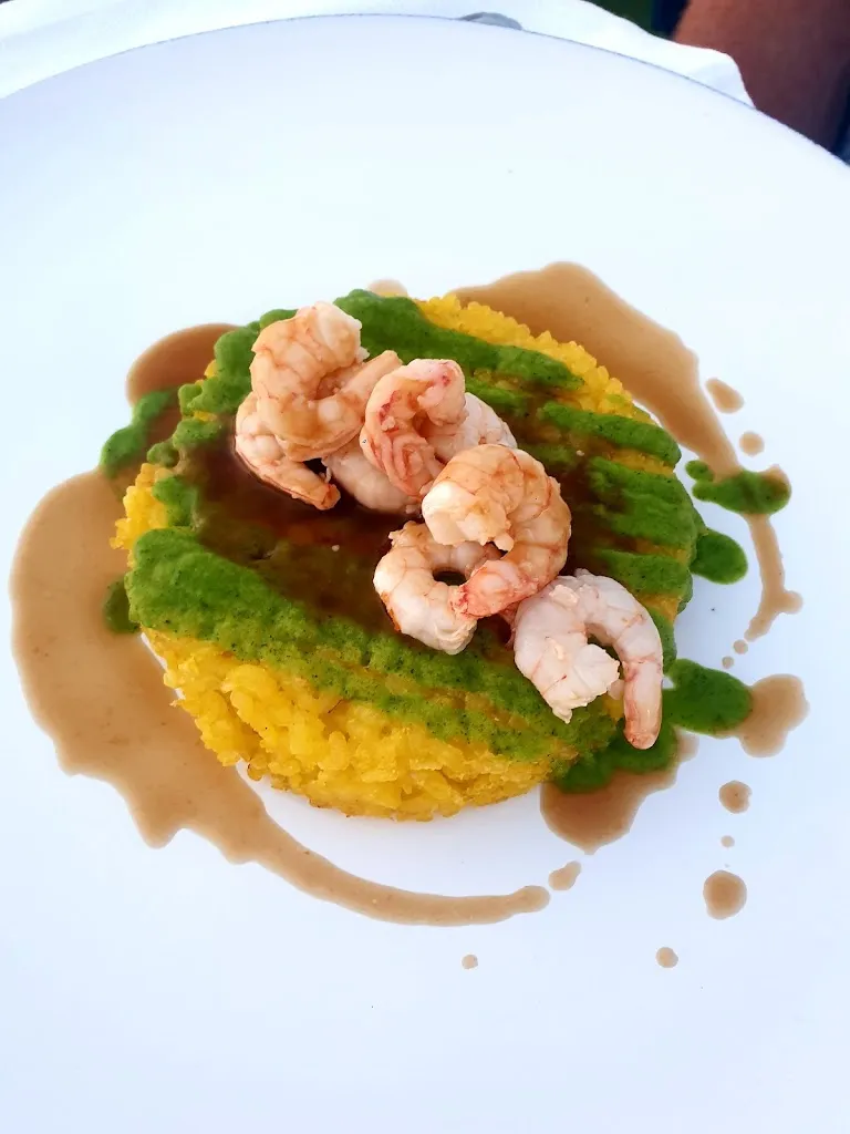 Siobhan Olofsson_Mattia Cordella - Cucina di Mare_Castrignano del Capo_review