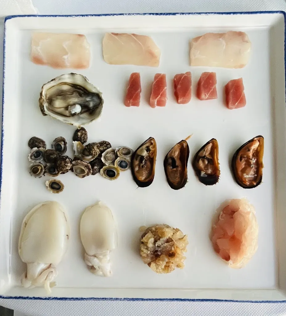 Swaraj Pal Singh_Mattia Cordella - Cucina di Mare_Castrignano del Capo_review