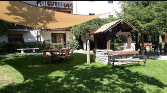 Ristorante il Vecchio Granaio restaurant in Vastogirardi