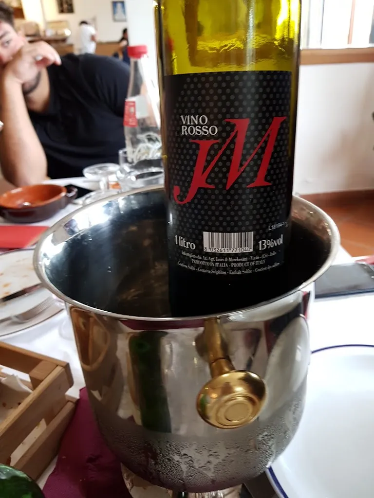 Salvo Kent_Ristorante La Taverna_Vastogirardi_review