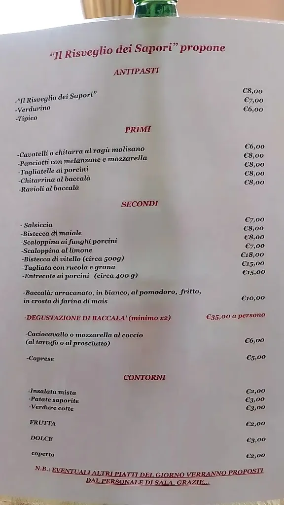 Menu_Il Risveglio dei Sapori_Vinchiaturo_image_1