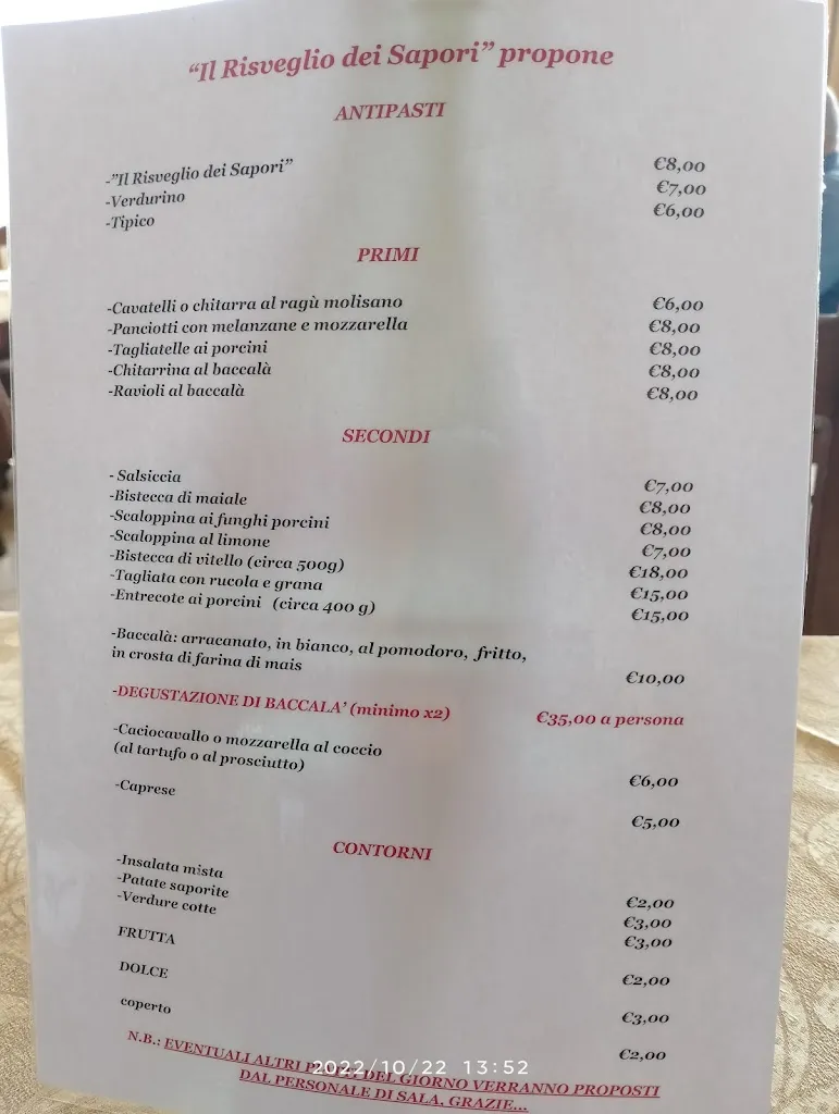 Menu_Il Risveglio dei Sapori_Vinchiaturo_image_2