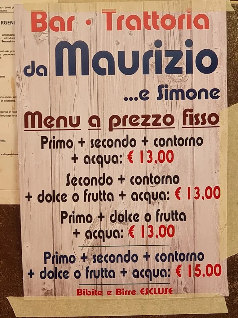 Menu_trattoria da Maurizio_Agliano_image_1