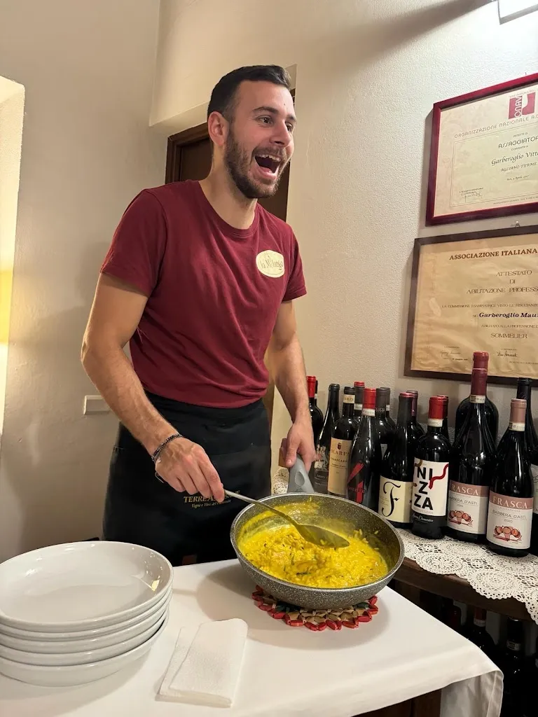 Rick & JoAnna Mooney Adventures & Travel_Osteria La Milonga_Agliano_review