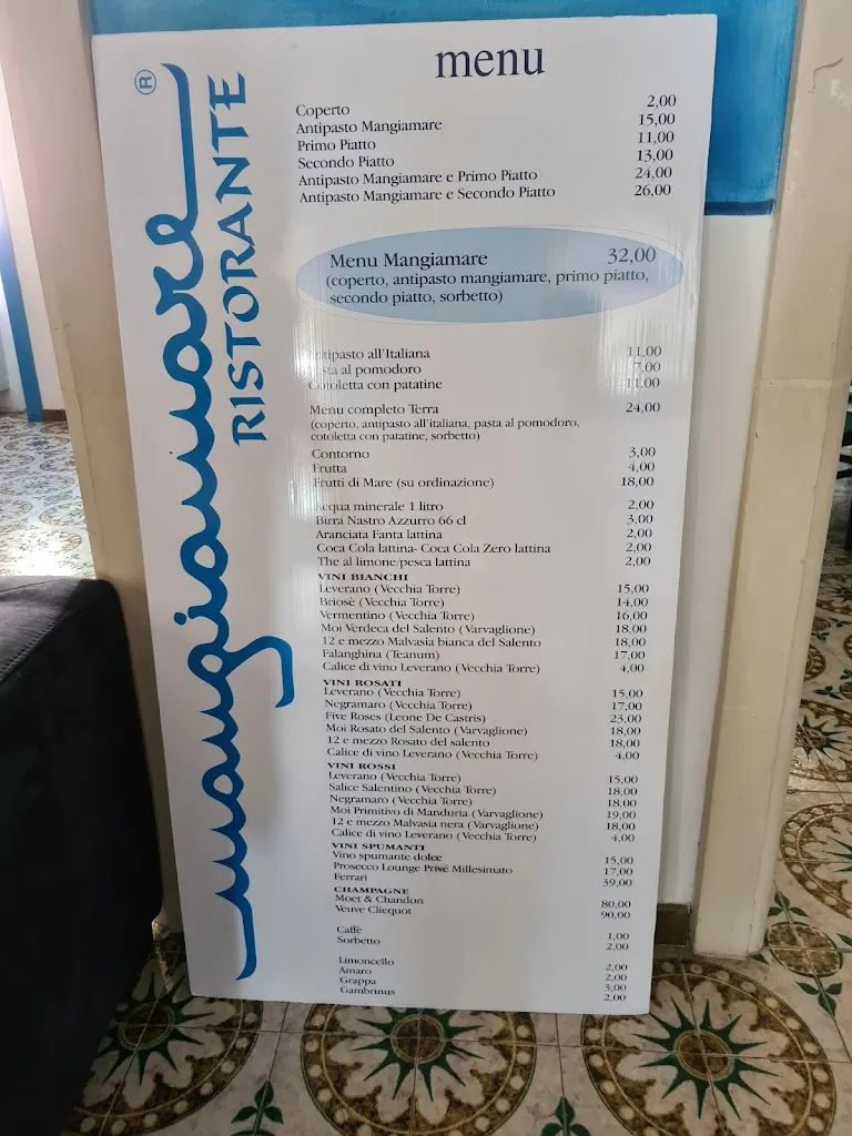 Menu_Mangiamare_Castrignano del Capo_image_1