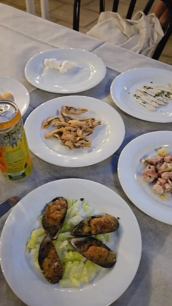 L V P_Mangiamare_Castrignano del Capo_review