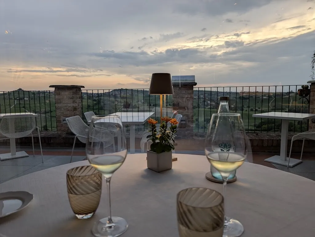 Tom Cassimon_Ristorante Villa Fontana_Agliano_review