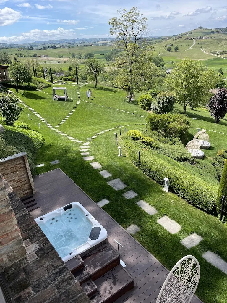 Paolo Pelagio_Ristorante Villa Fontana_Agliano_review