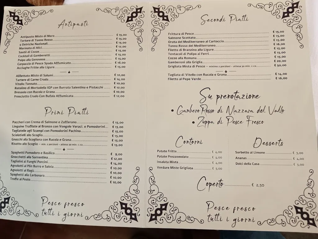 Menu_Ristorante La Capanna_Agliano_image_1
