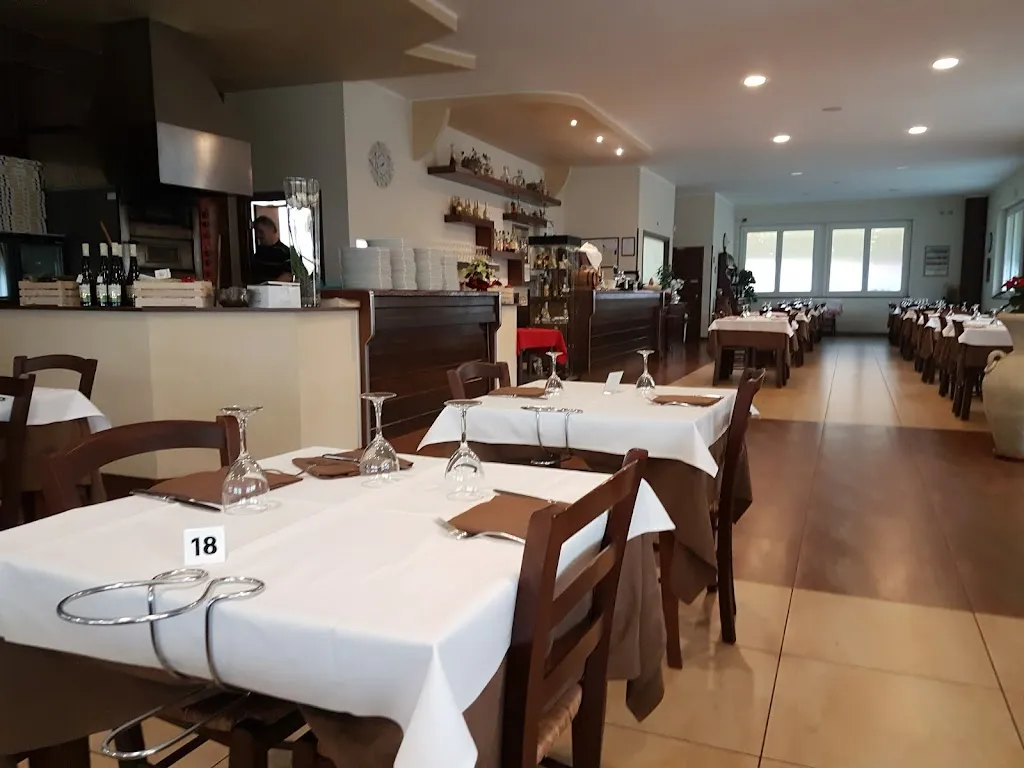 Ristorante La Capanna restaurant in Agliano