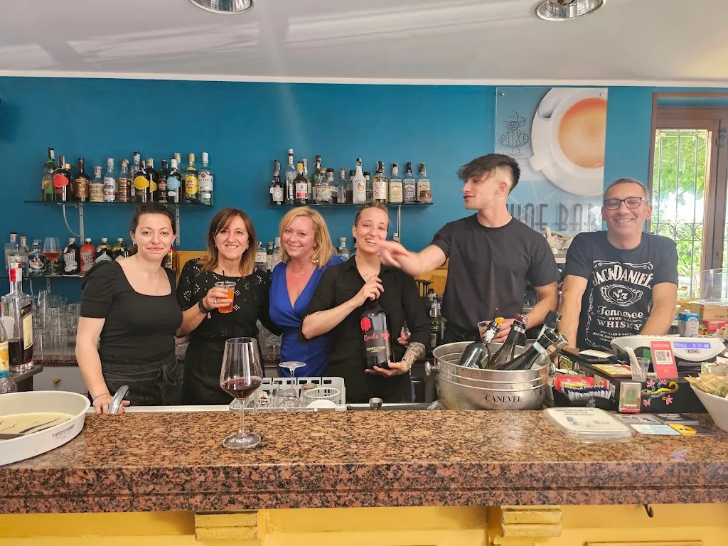 La Dolce Vigna restaurant in Agliano