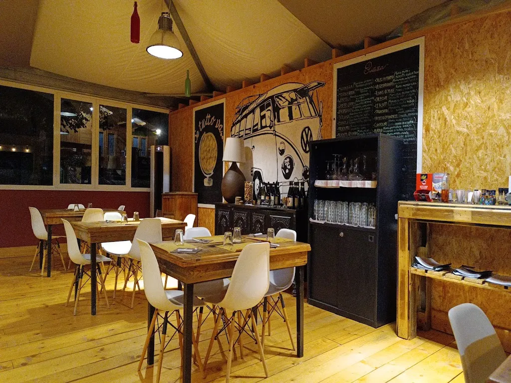 "Se Tutto Va..." Pizzeria Bar Ristorante restaurant in Agliano