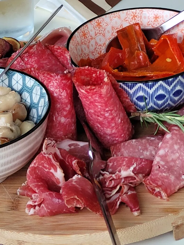 Eric Liberi_Ai Quattro Sentieri_Caramanico Terme_review