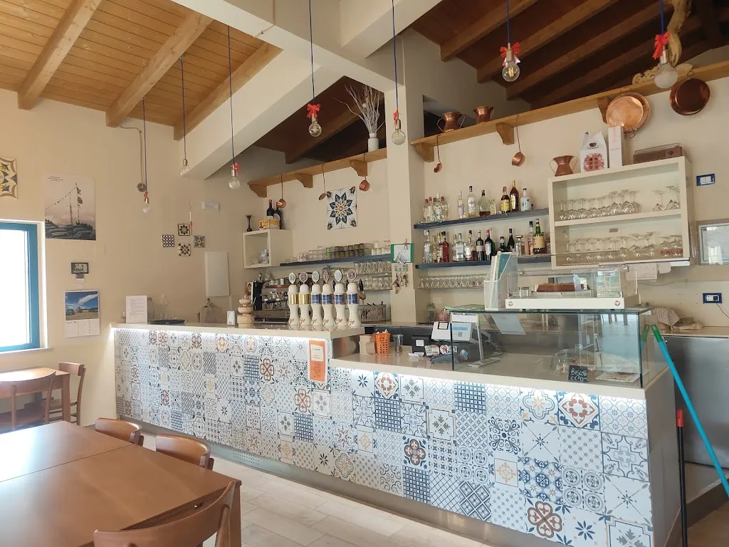 Ai Quattro Sentieri restaurant in Caramanico Terme