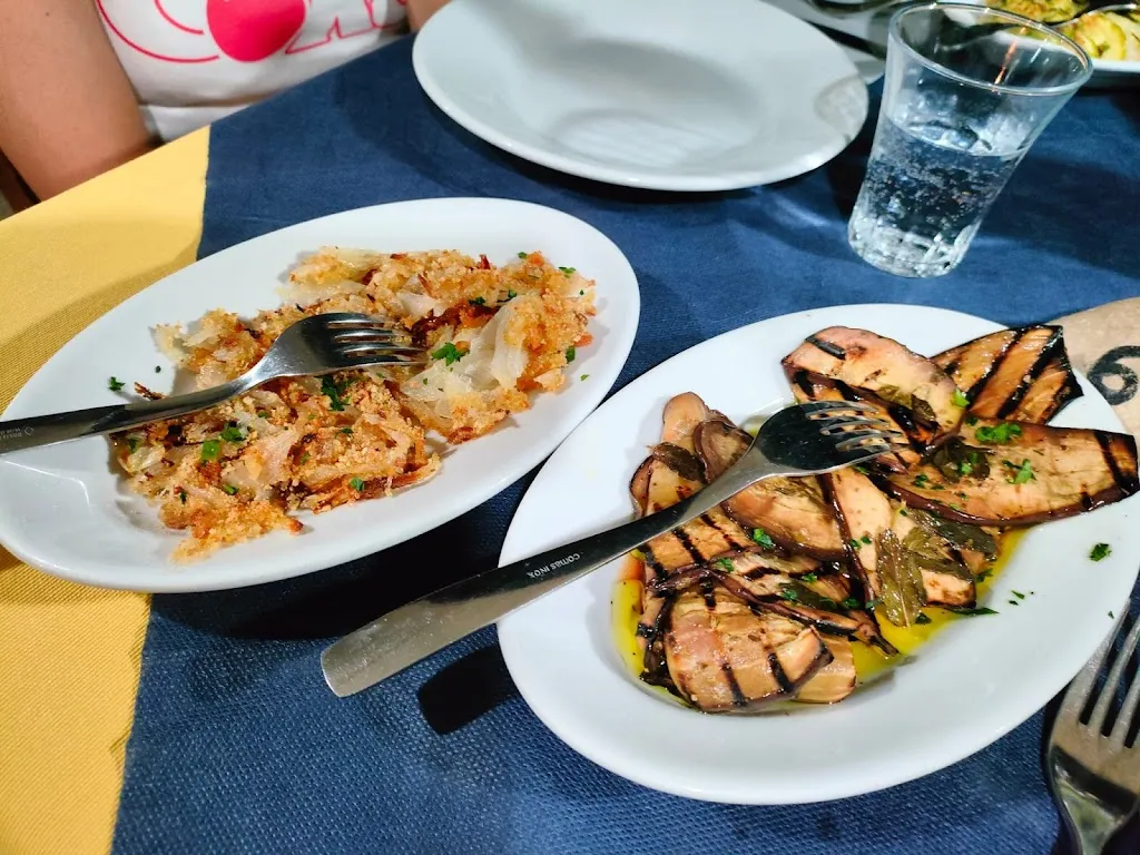 andrea gruosso_Ristorante Agriturismo Serine_Castrignano del Capo_review