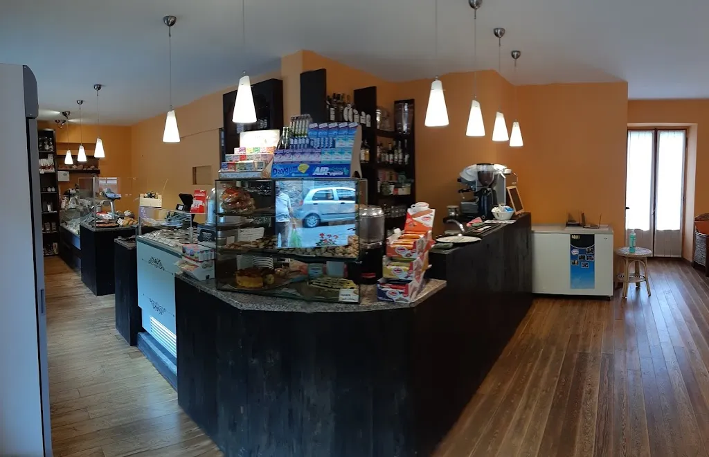 La Dispensa restaurant in Acceglio