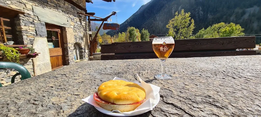 Richard Terenzio_Bar Ristoro La Pauso_Acceglio_review