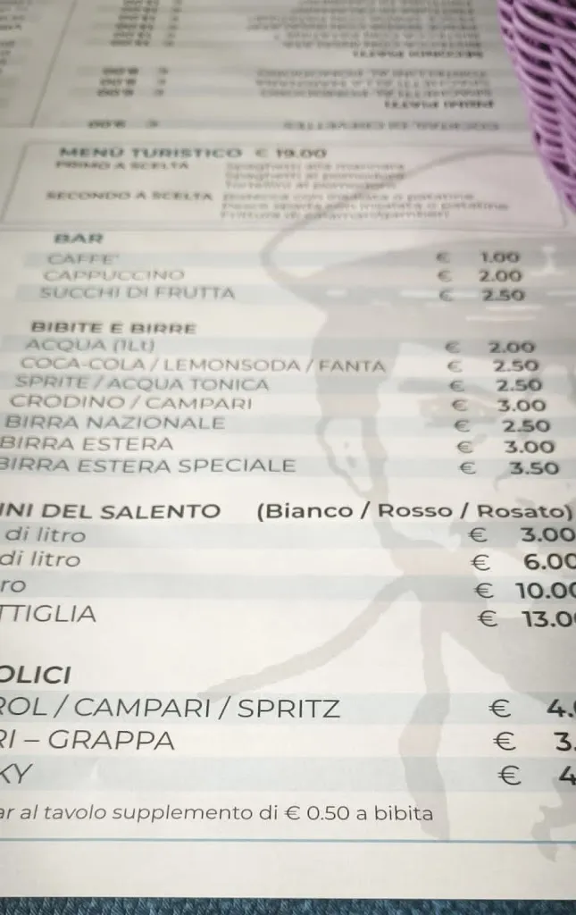 Menu_Lupo di Mare_Castrignano del Capo_image_3