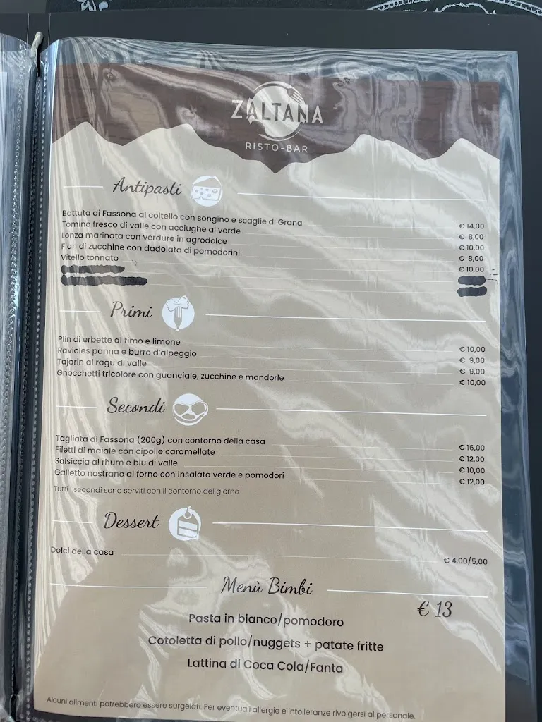 Menu_Bar Ristorante ZALTANA_Acceglio_image_1