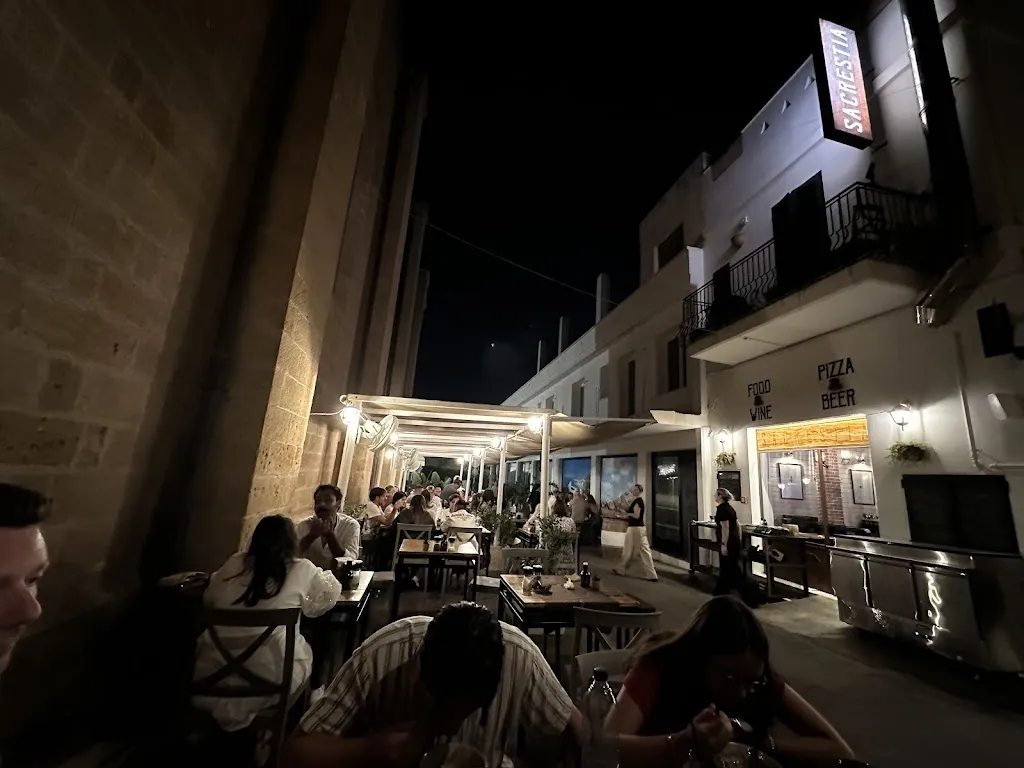 Tamara Schepers_Osteria La Sagrestia_Castrignano del Capo_recensione