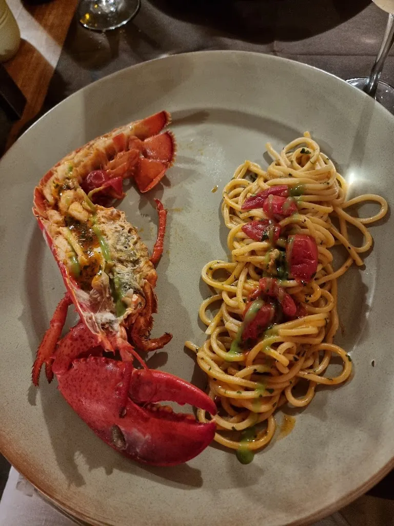 Ingrid Saggers_Osteria La Sagrestia_Castrignano del Capo_recensione