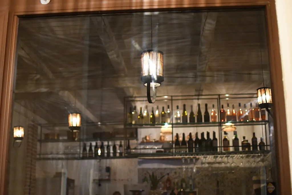 Osteria La Sagrestia restaurant in Castrignano del Capo