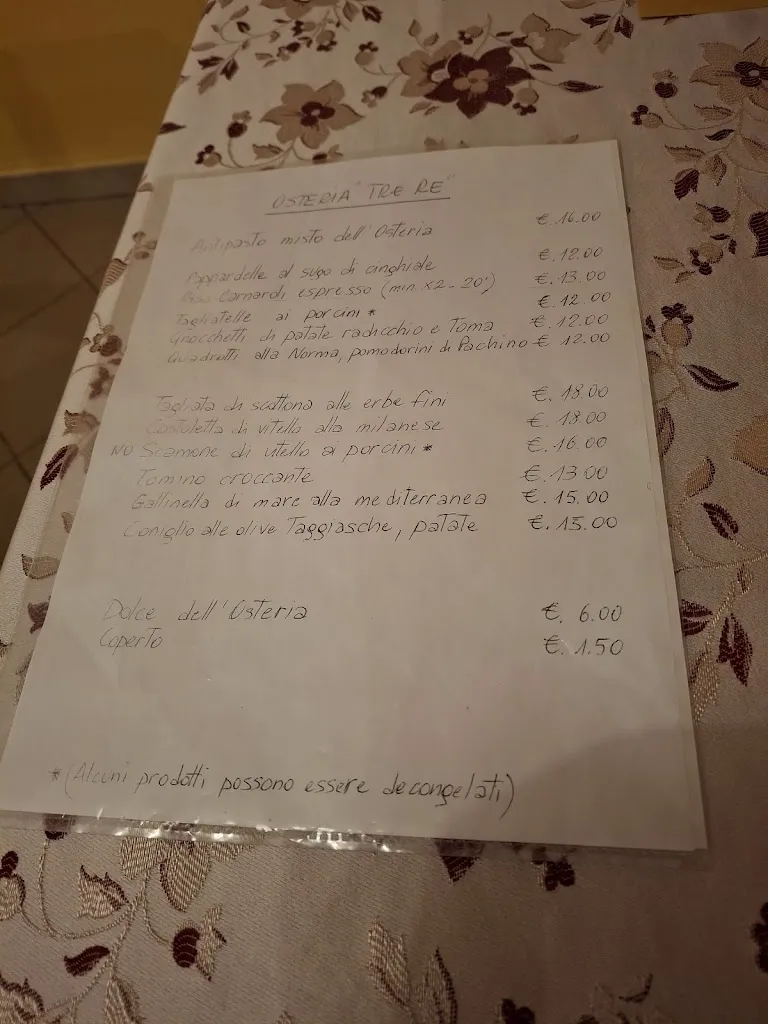 Menu_Osteria Tre Re_Agrate Conturbia_image_1