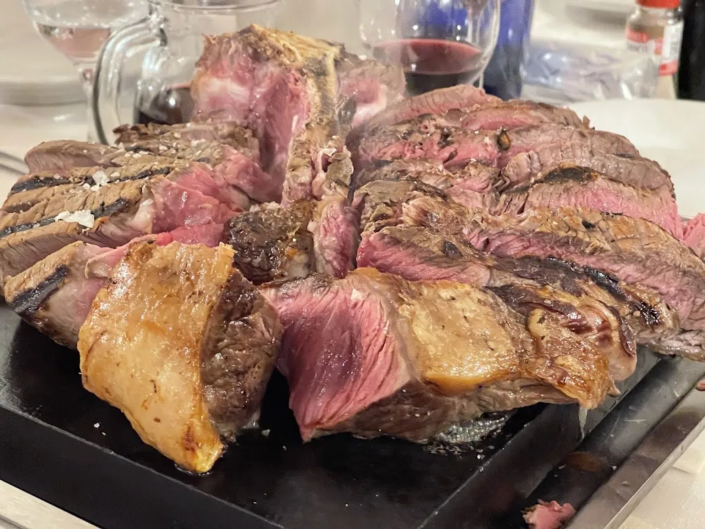 Osteria dell'Orso Ghiotto restaurant in Agrate Conturbia