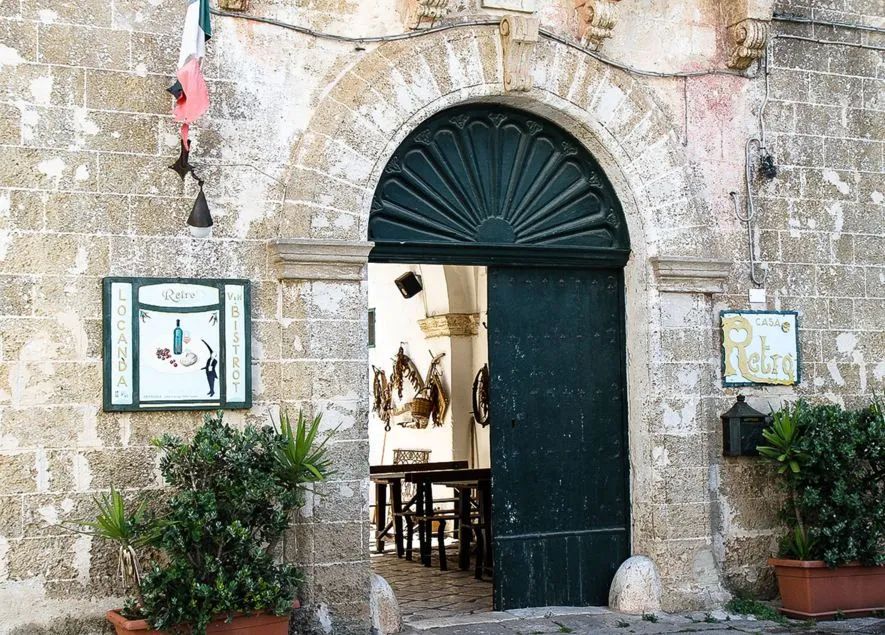 Retro' casa museo bar piccolo ristoro_Castrignano del Capo_slider_image_2