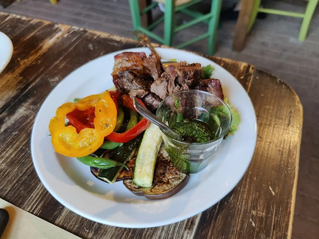 Ristorante restaurant in Agrate Conturbia