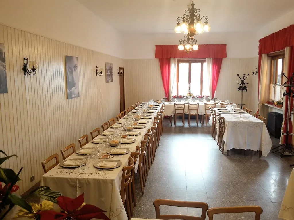 Ristorante Del Sole restaurant in Airasca