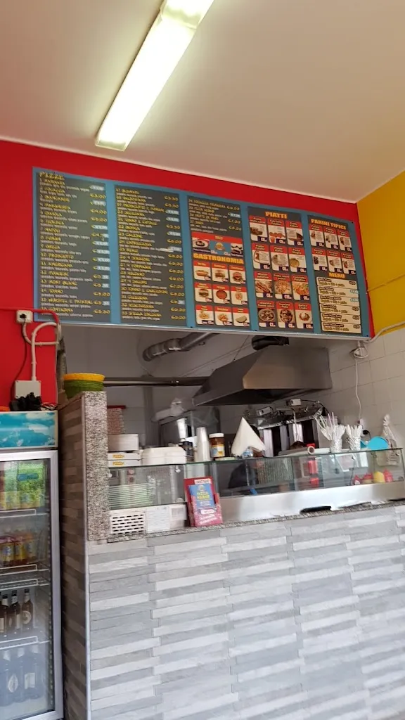 Sara Pizza Kebab restaurant in Airasca