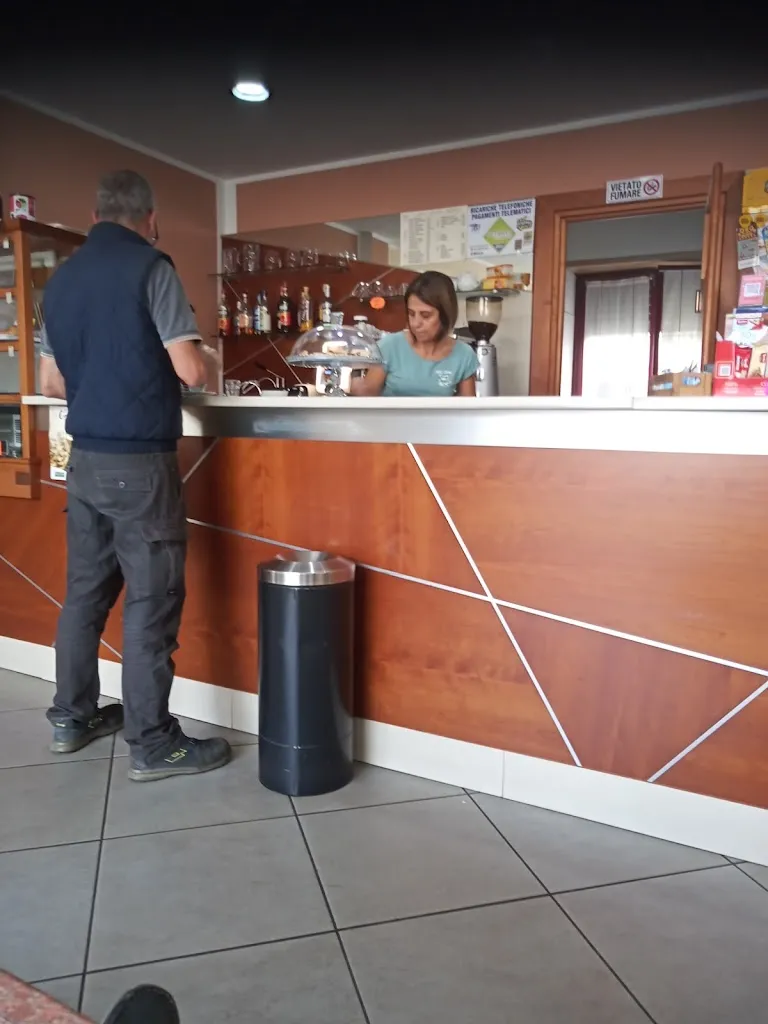 Mario Nicelli_Caffè Roma_Airasca_reseña