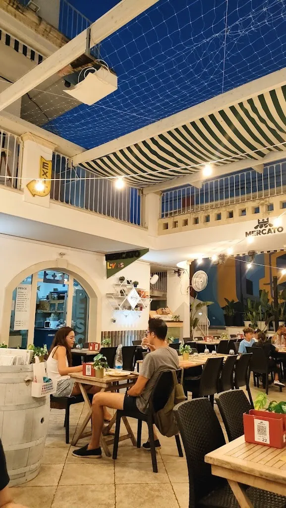 Braceria Carne Leuca restaurant in Castrignano del Capo