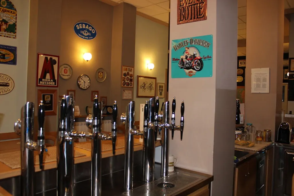 Birrificio San Paolo restaurant in Airasca