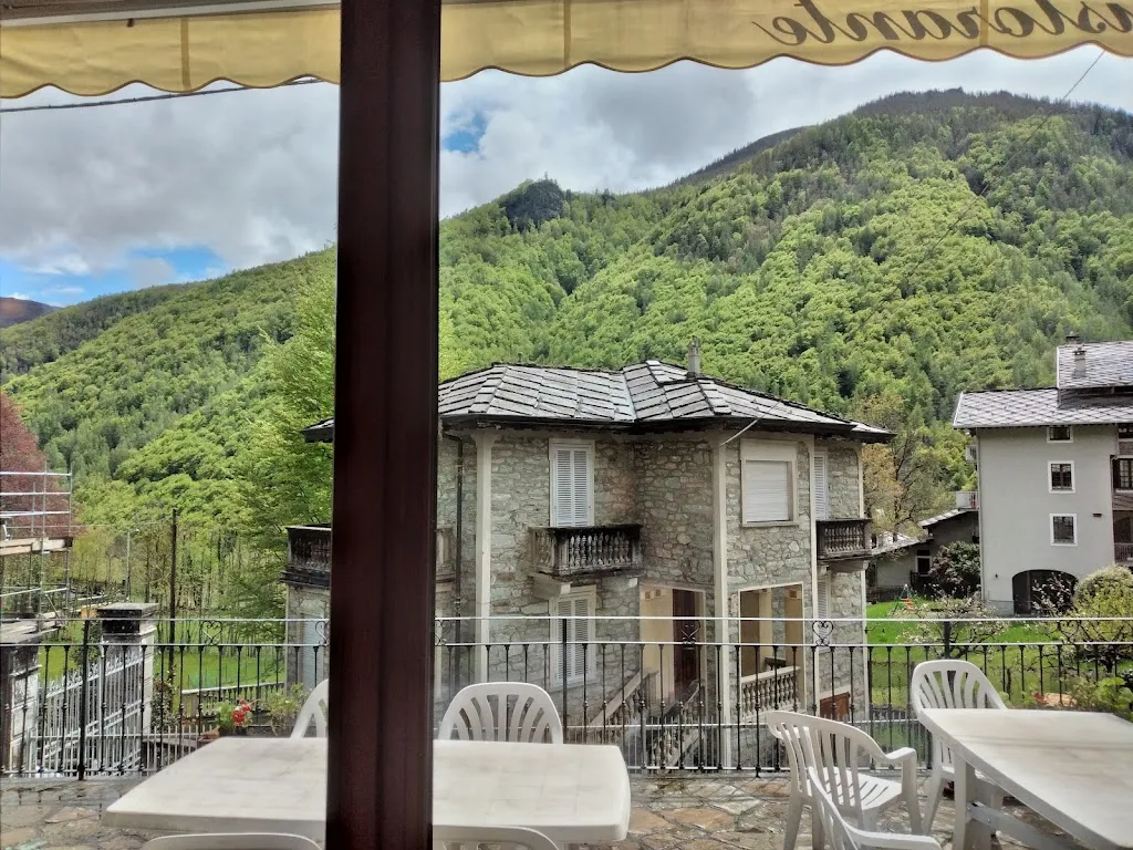 ALBERGO RISTORANTE ALA DA SILLA DI CASTAGNERI restaurant in Ala di Stura