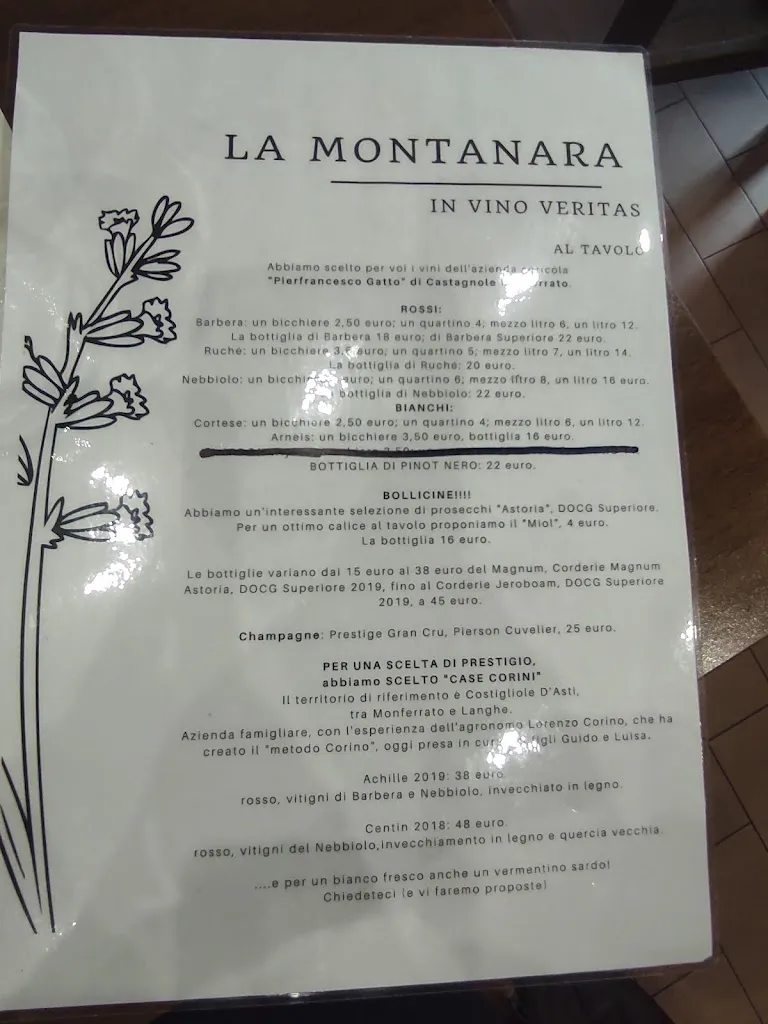 Menu_Baita La Montanara_Ala di Stura_image_2