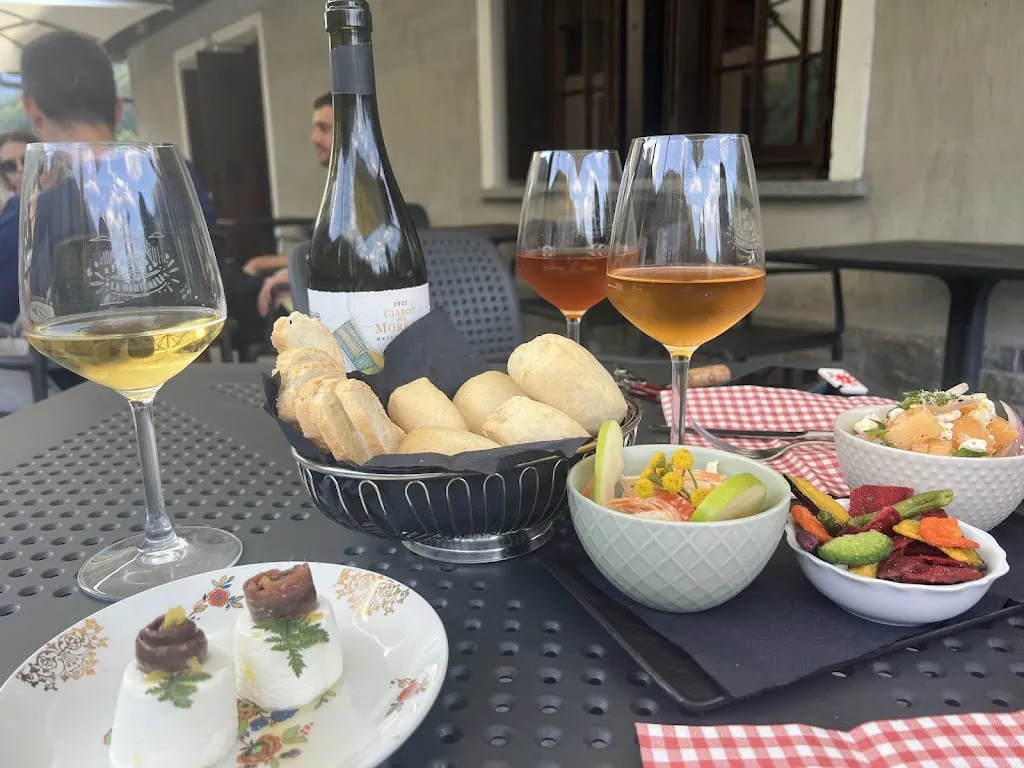 Luisa Corino_Baita La Montanara_Ala di Stura_review