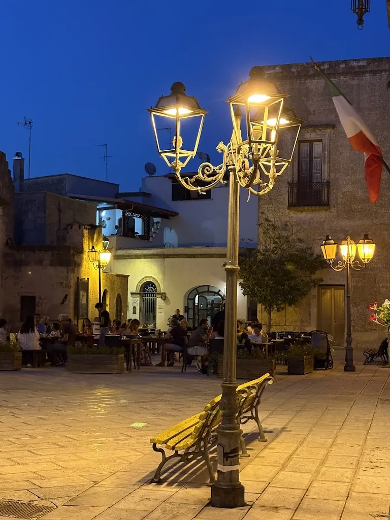 Giovanni Bosio_Ristorante Rua De li Travaj_Castrignano del Capo_review