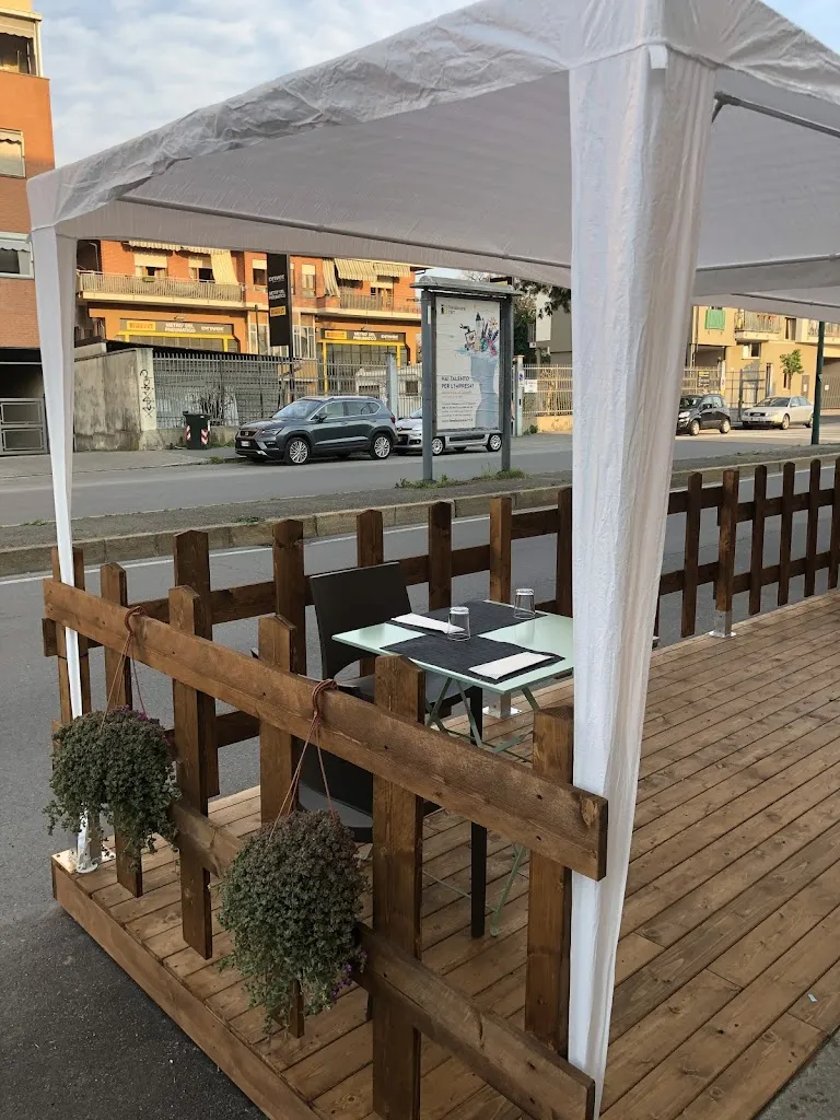 Da Vale e Fra restaurant in Ala di Stura