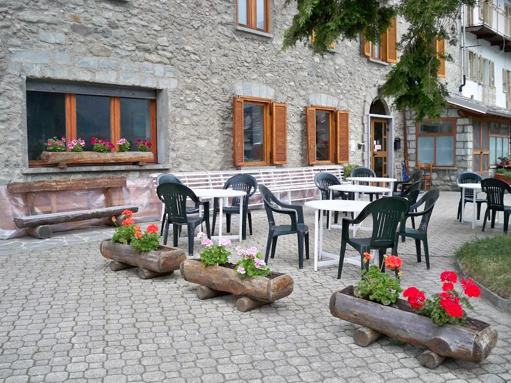 Hotel Raggio di Sole restaurant in Ala di Stura