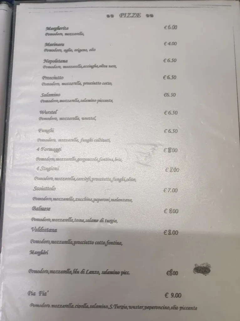 Menu_Val Servin pizzeria trattoria bar di Pocchiola viter Valentina._Ala di Stura_image_2