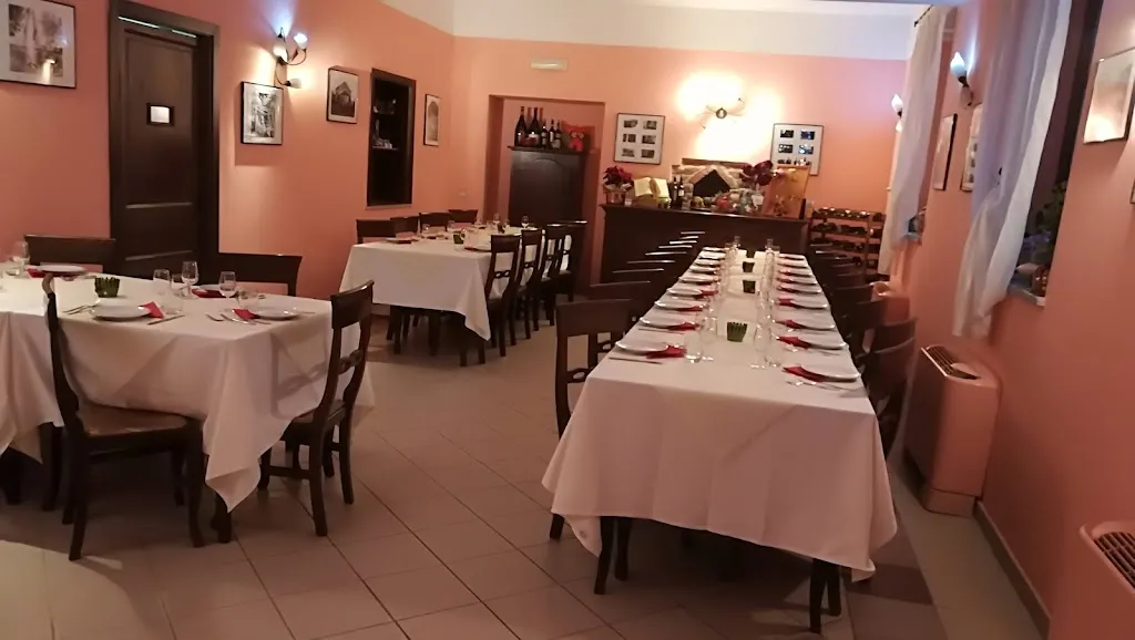 Locanda delle Lame restaurant in Albano Vercellese