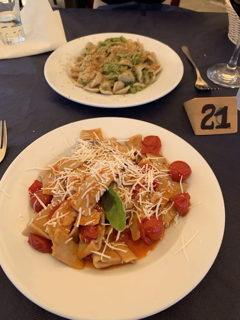 Isabella Terlizzi_Agriturismo Serine_Castrignano del Capo_review